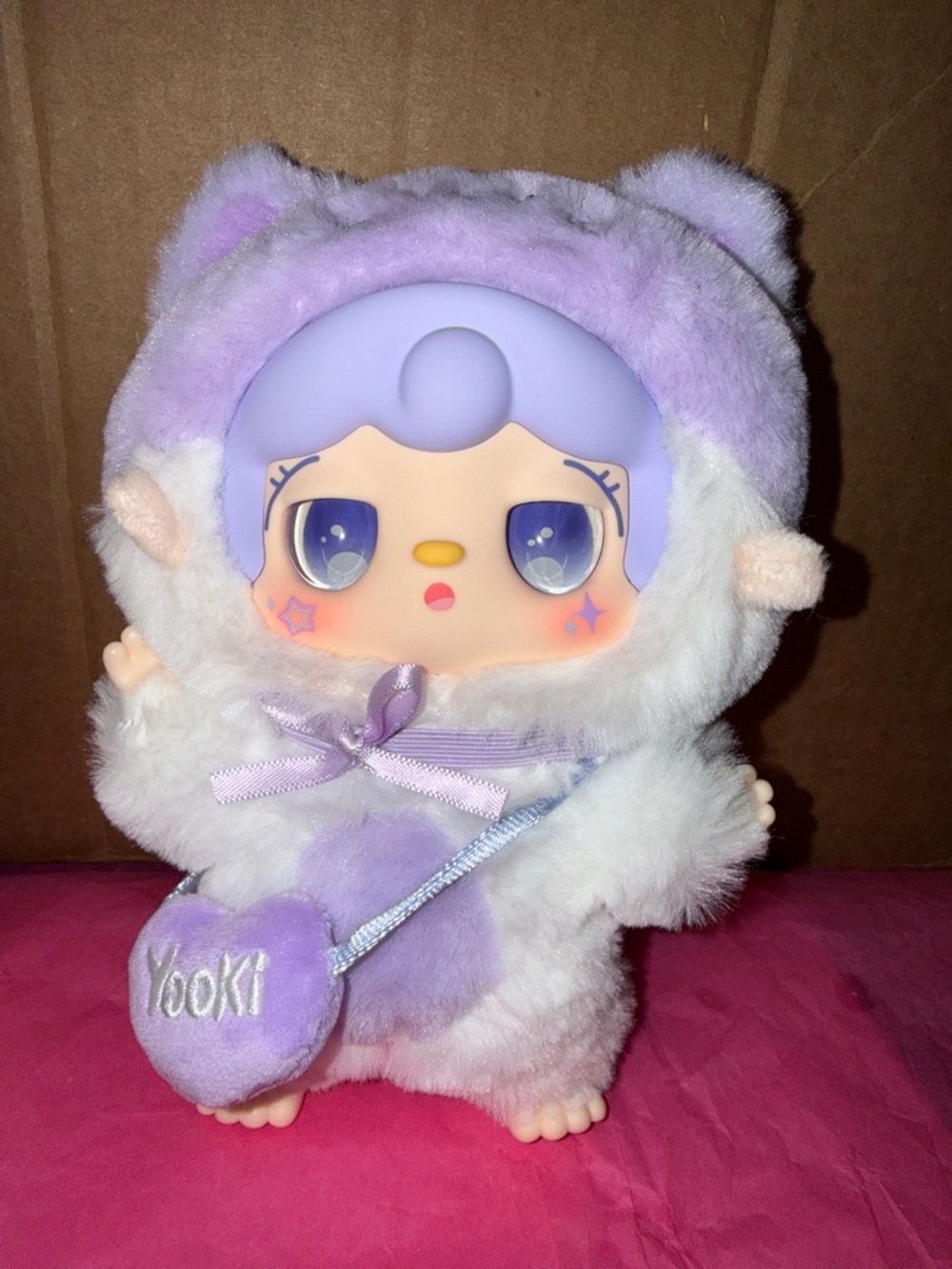 Yooki Meow Meow Kindergarten CONFIRMED Baby Little Kitty
